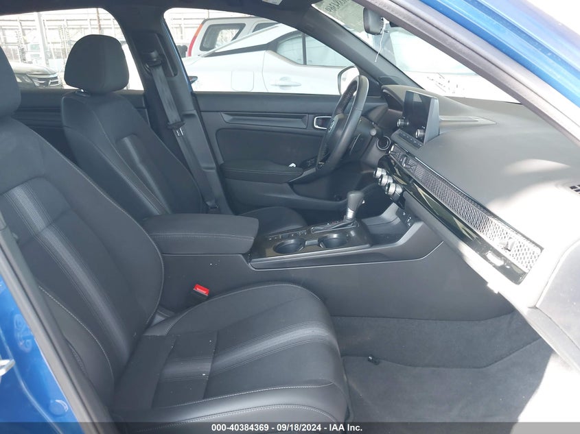 2024 HONDA CIVIC 2.0L I-4 DI, DOHC, V(VIN: 2HGFE2F54RH576792