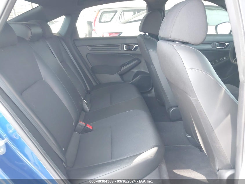 2024 HONDA CIVIC 2.0L I-4 DI, DOHC, V(VIN: 2HGFE2F54RH576792