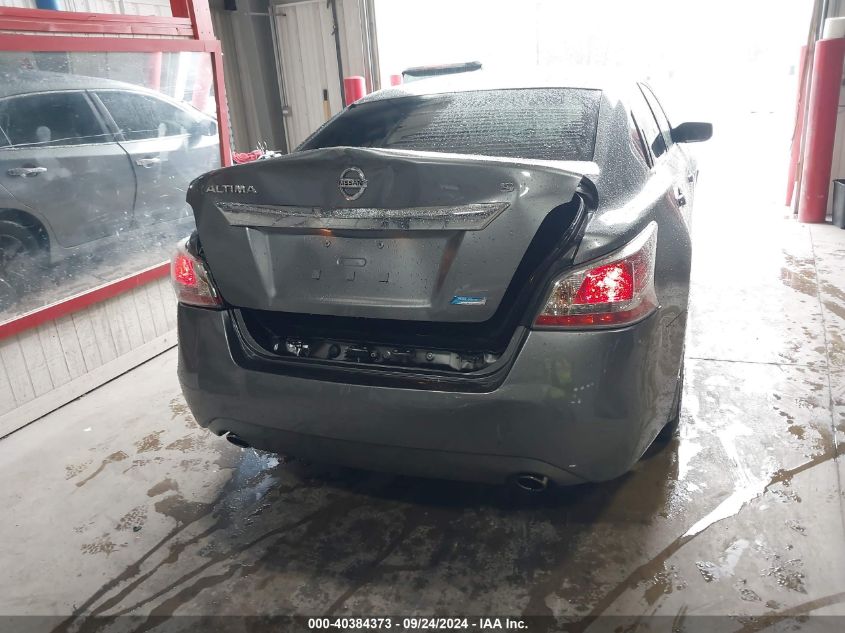 2014 Nissan Altima 2.5 S VIN: 1N4AL3AP4EC150746 Lot: 40384373