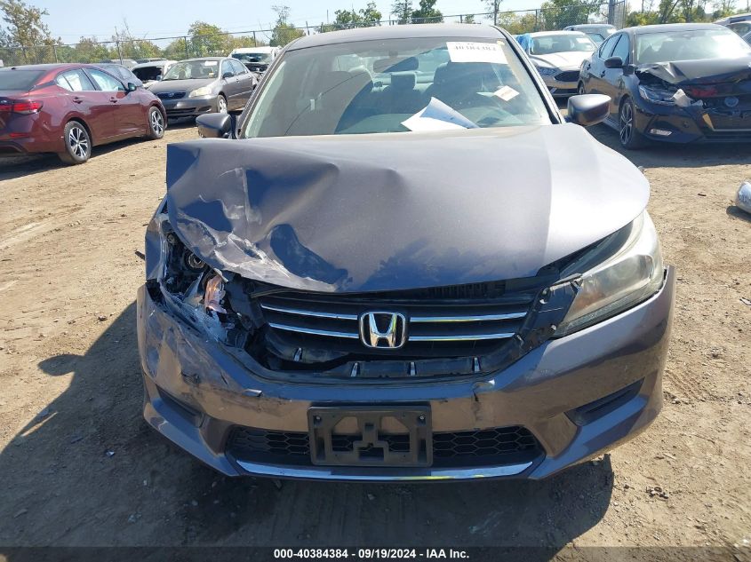 1HGCR2F33FA027519 2015 Honda Accord Lx