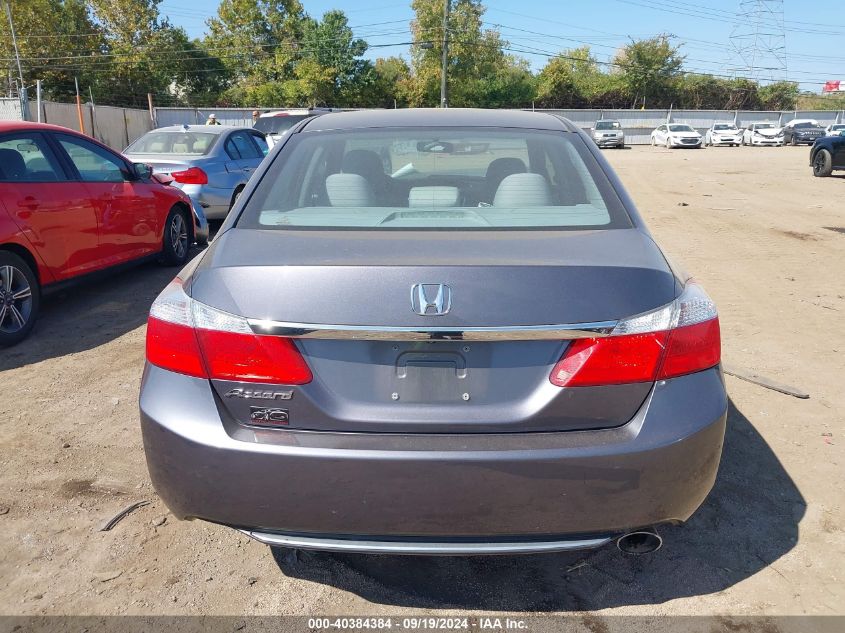 1HGCR2F33FA027519 2015 Honda Accord Lx