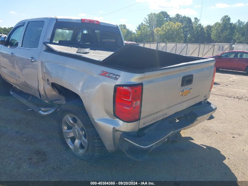 2015 Chevrolet Silverado 1500 1Lz VIN: 3GCUKSEC6FG510061 Lot: 40384385