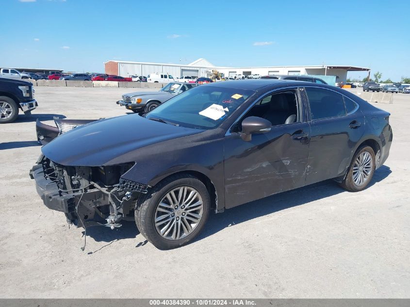 2014 Lexus Es 350 VIN: JTHBK1GG3E2132353 Lot: 40384390