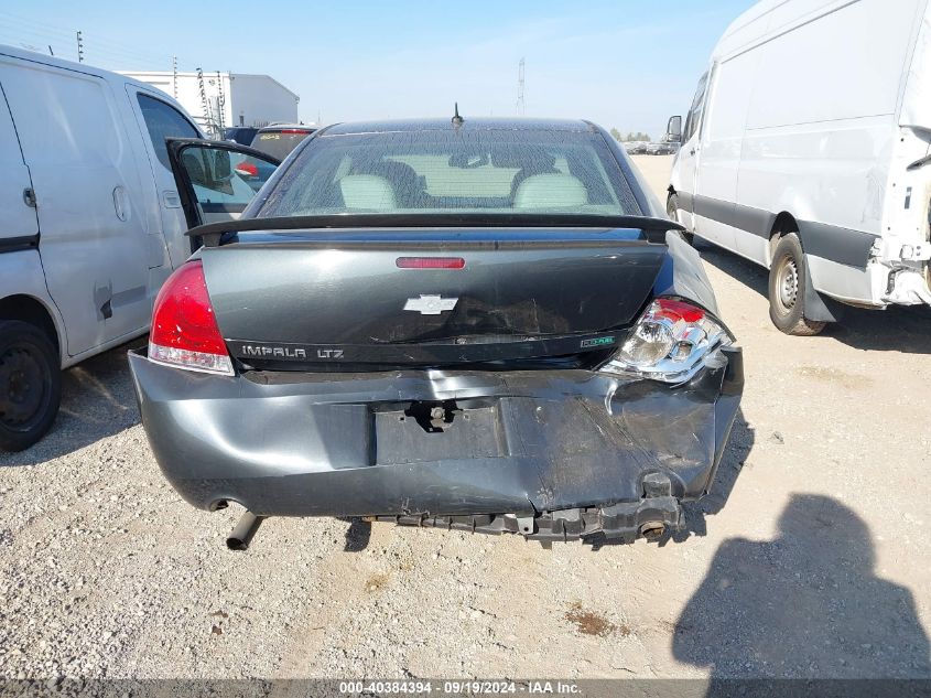 2013 Chevrolet Impala Ltz VIN: 2G1WC5E35D1184517 Lot: 40384394