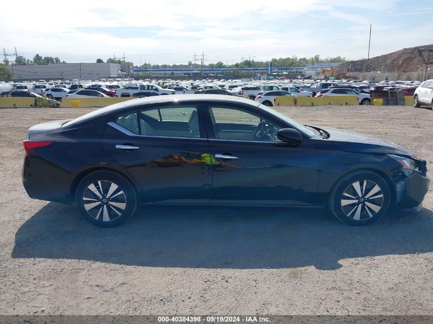 2020 Nissan Altima Sl Fwd VIN: 1N4BL4EV0LC160867 Lot: 40384398