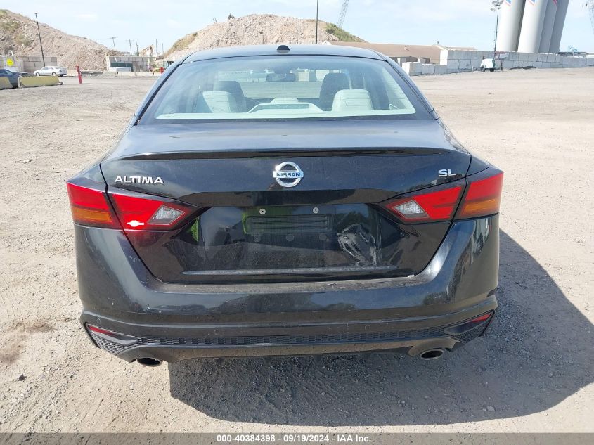 2020 Nissan Altima Sl Fwd VIN: 1N4BL4EV0LC160867 Lot: 40384398