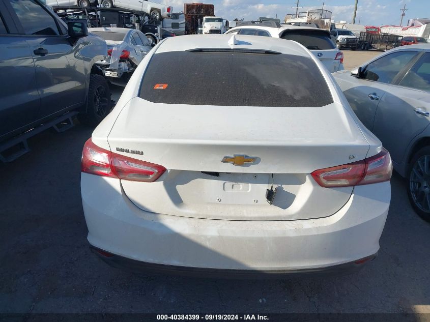 2020 Chevrolet Malibu Fwd Lt VIN: 1G1ZD5ST2LF071145 Lot: 40384399