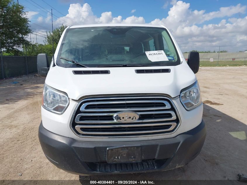 2019 Ford Transit-350 Xlt VIN: 1FBZX2ZM7KKB05859 Lot: 40384401