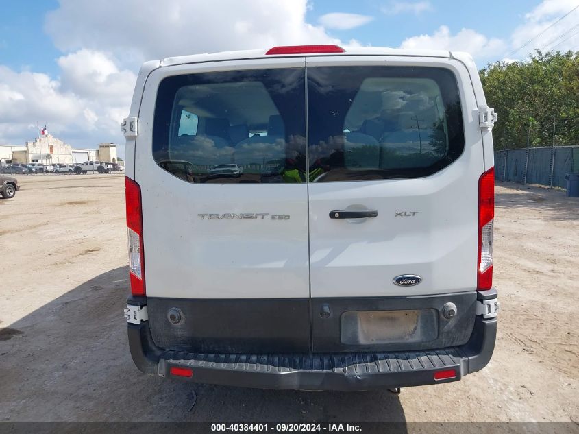 2019 Ford Transit-350 Xlt VIN: 1FBZX2ZM7KKB05859 Lot: 40384401