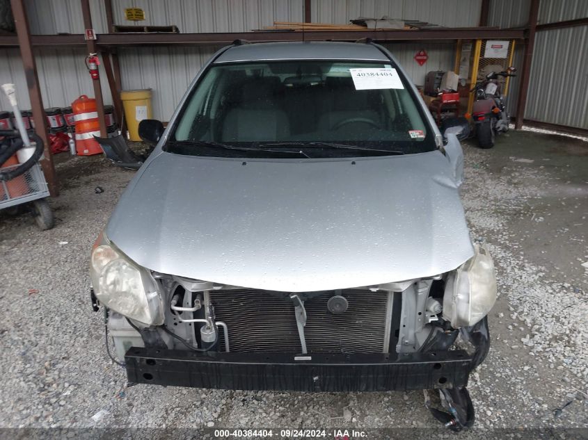 5Y2SL65836Z437447 2006 Pontiac Vibe