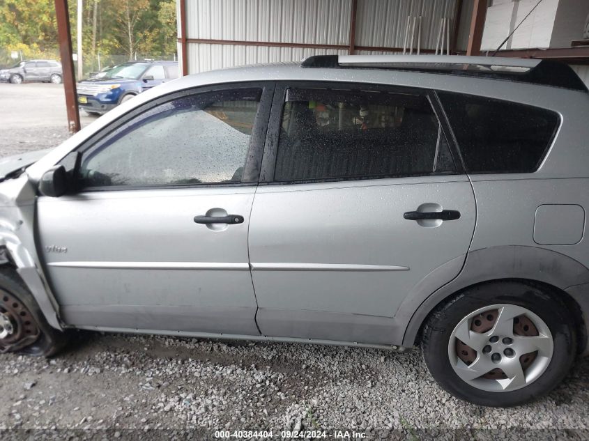 2006 Pontiac Vibe VIN: 5Y2SL65836Z437447 Lot: 40384404