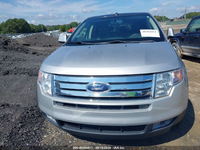 2009 Ford Edge Limited VIN: 2FMDK39C49BA66262 Lot: 40384411