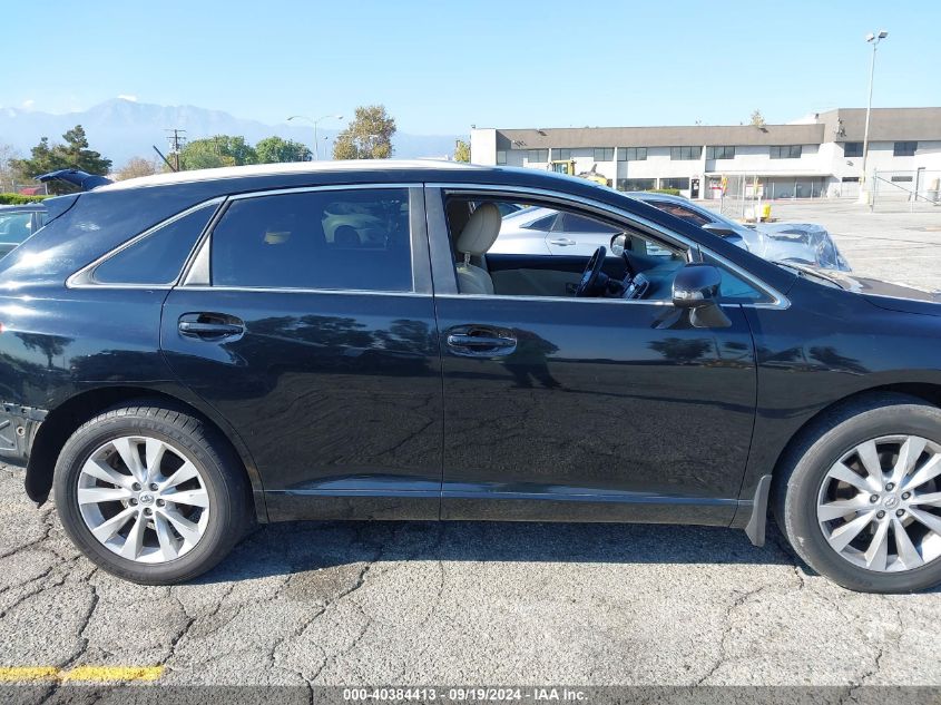 2013 Toyota Venza Le VIN: 4T3BA3BB4DU042386 Lot: 40384413