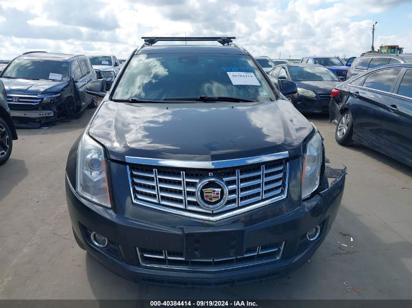 2015 Cadillac Srx Performance Collection VIN: 3GYFNCE37FS623739 Lot: 40384414