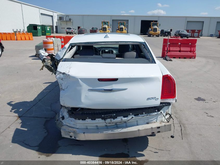 2C3CCAPG3GH325586 2016 Chrysler 300C Platinum