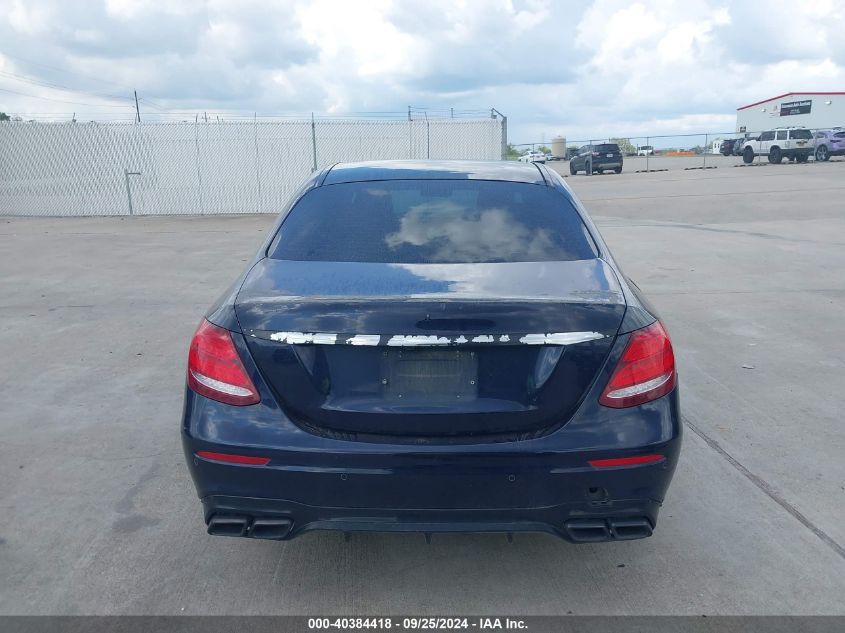 WDDZF4JB2JA346615 2018 Mercedes-Benz E 300