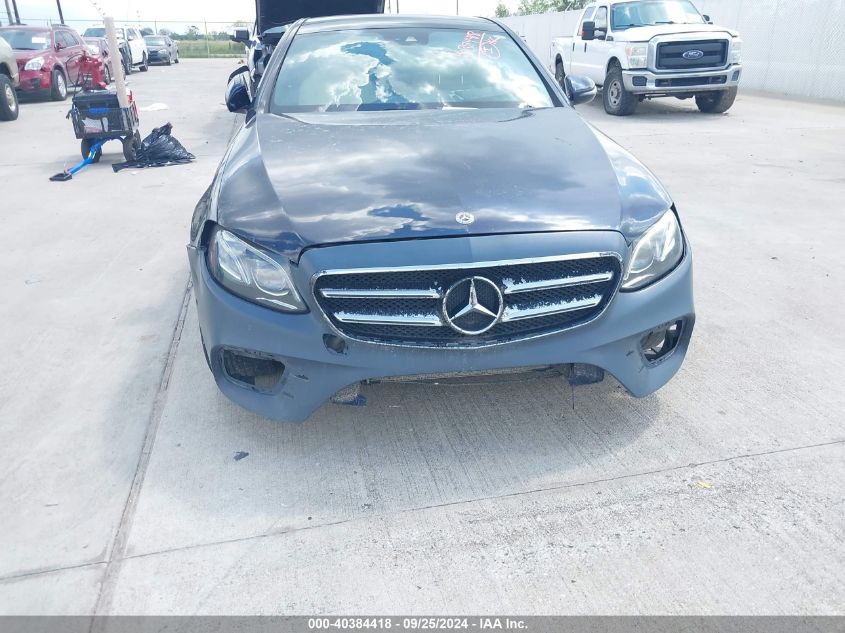 WDDZF4JB2JA346615 2018 Mercedes-Benz E 300