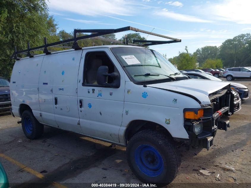 2014 Ford E-250 Commercial VIN: 1FTNE2EW9EDA59645 Lot: 40384419