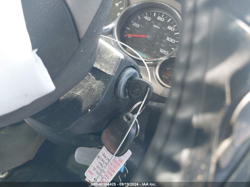 3GCRCSE01AG136153 2010 Chevrolet Silverado 1500 Lt