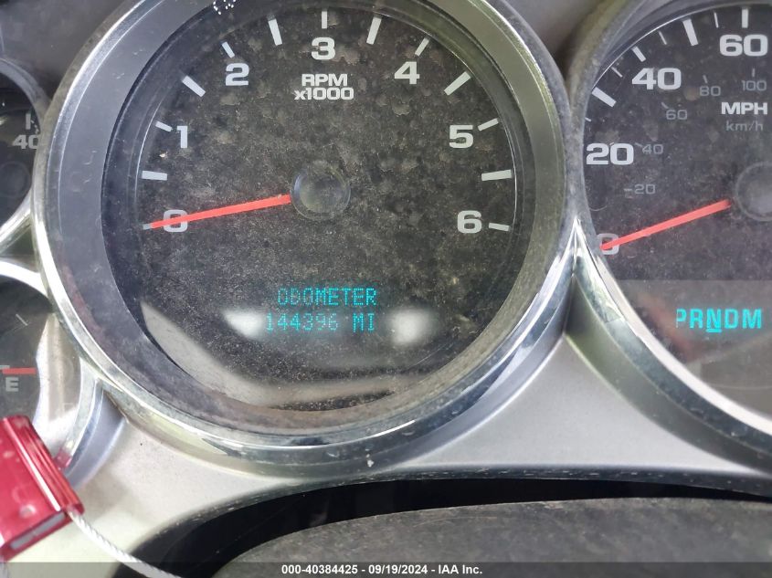 3GCRCSE01AG136153 2010 Chevrolet Silverado 1500 Lt