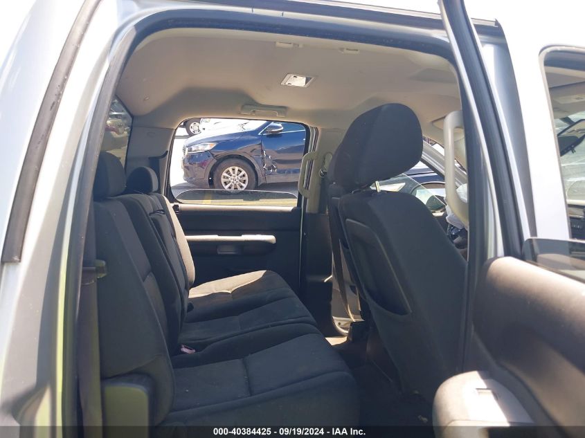 3GCRCSE01AG136153 2010 Chevrolet Silverado 1500 Lt