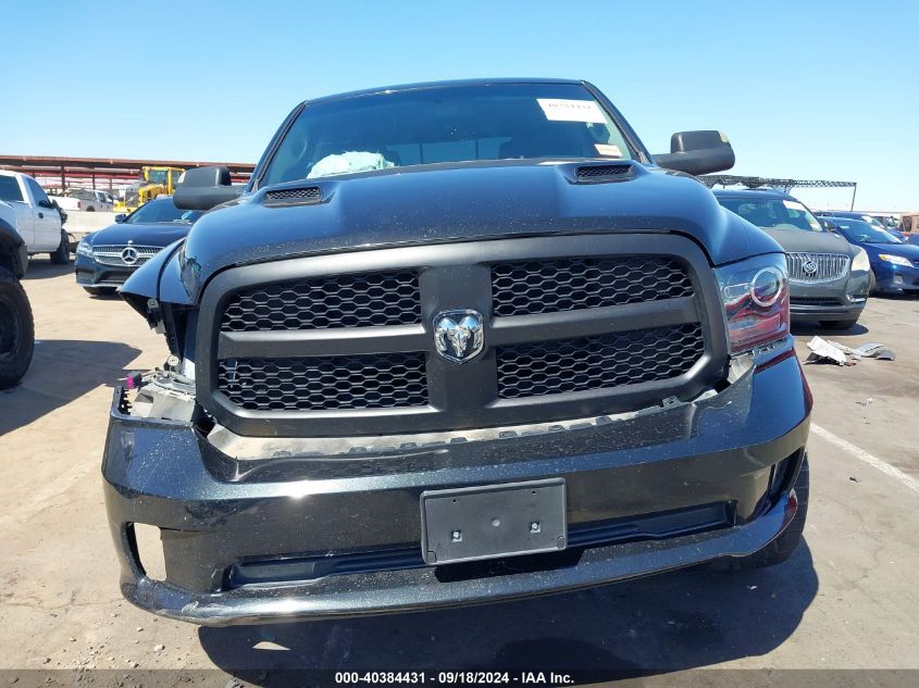 2016 Ram 1500 Sport VIN: 1C6RR6MT7GS339767 Lot: 40384431