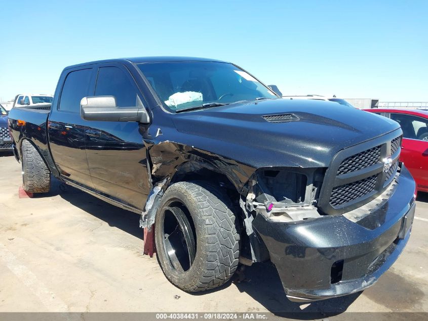 2016 Ram 1500 Sport VIN: 1C6RR6MT7GS339767 Lot: 40384431