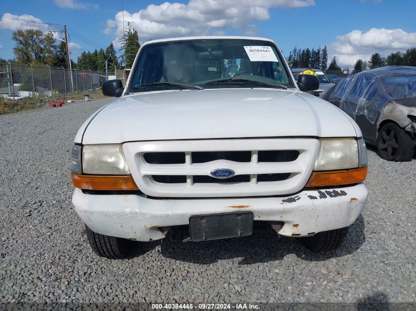 1FTYR14V5YPB22618 2000 Ford Ranger Xl/Xlt