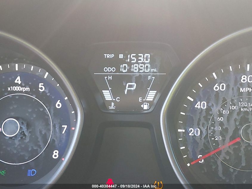 5NPDH4AE6DH189404 2013 Hyundai Elantra Limited