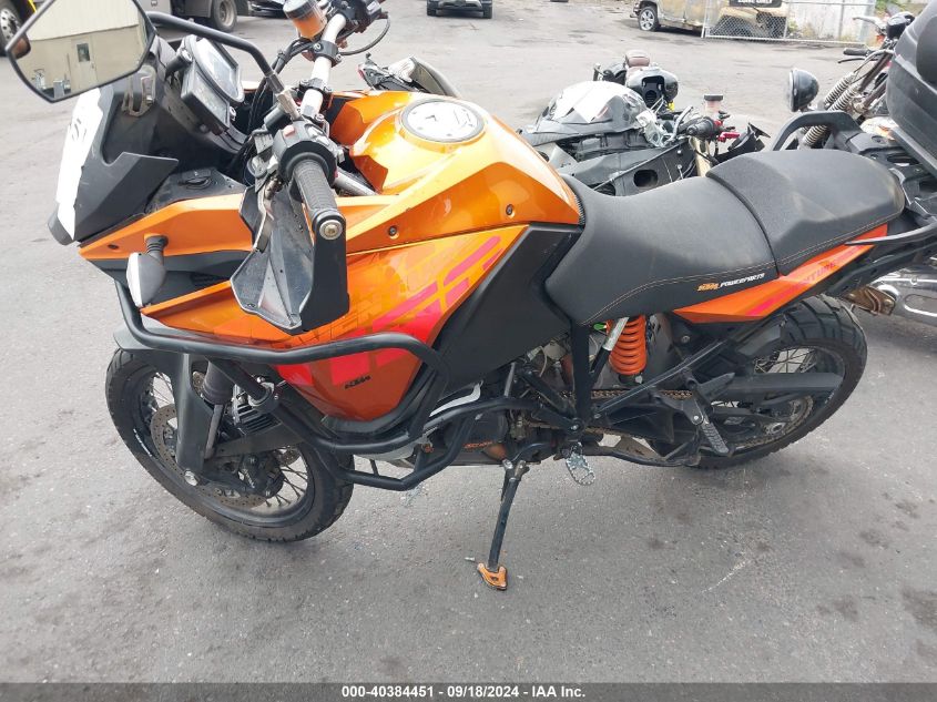 VBKV19404EM910119 2014 Ktm 1190 Adventure