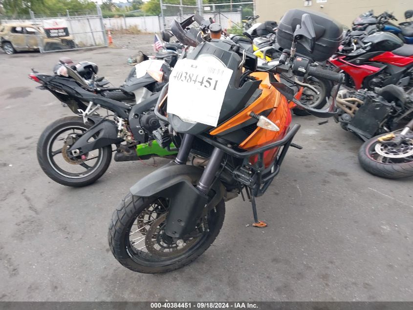 VBKV19404EM910119 2014 Ktm 1190 Adventure