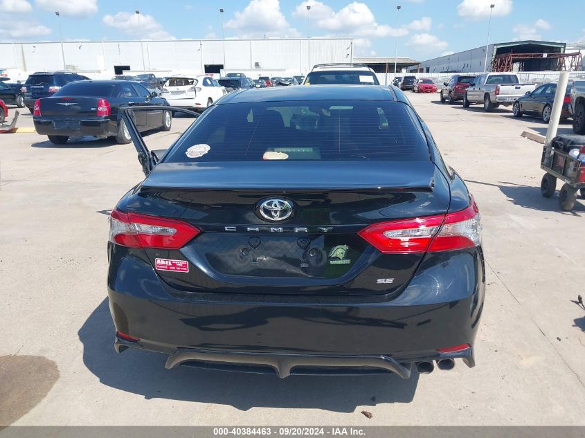 JTNB11HKXJ3007129 2018 Toyota Camry Se