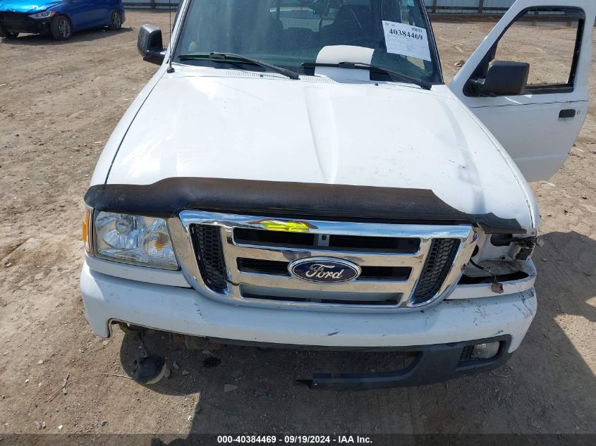 2006 Ford Ranger Sport/Stx/Xlt VIN: 1FTYR44U36PA47228 Lot: 40384469