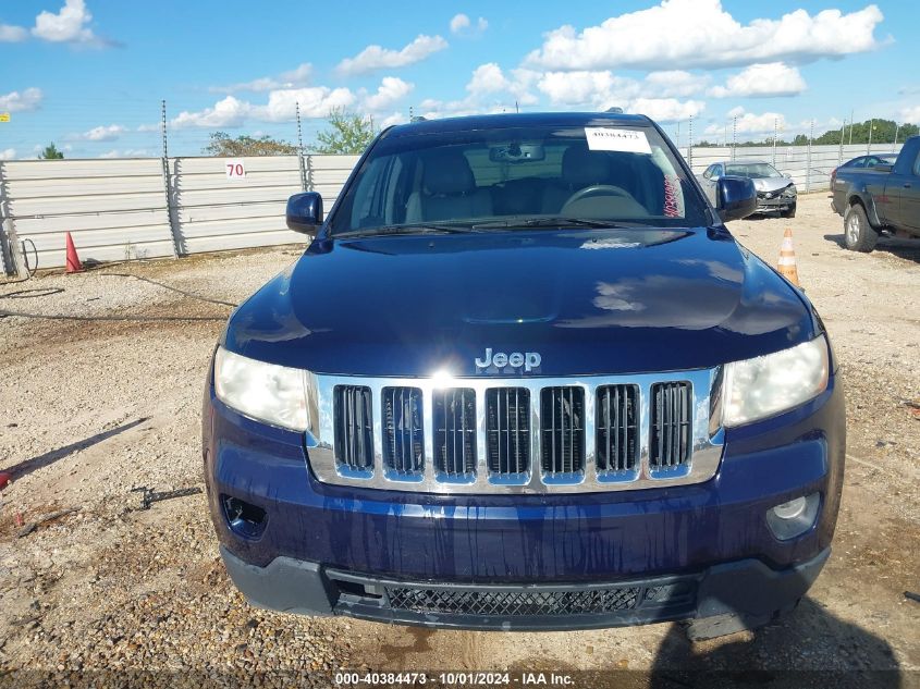 2012 Jeep Grand Cherokee Laredo VIN: 1C4RJEAG8CC282033 Lot: 40384473