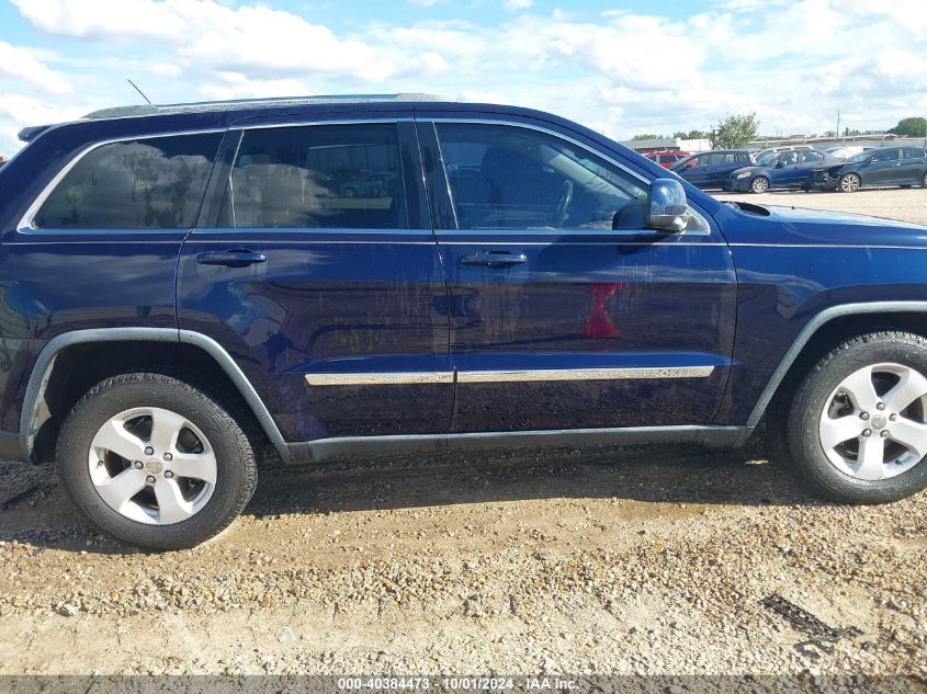 2012 Jeep Grand Cherokee Laredo VIN: 1C4RJEAG8CC282033 Lot: 40384473