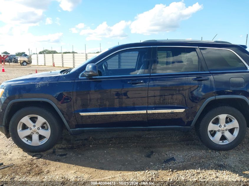 2012 Jeep Grand Cherokee Laredo VIN: 1C4RJEAG8CC282033 Lot: 40384473