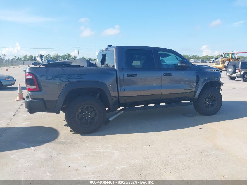 2024 Ram 1500 Trx VIN: 1C6SRFU96RN113954 Lot: 40384481