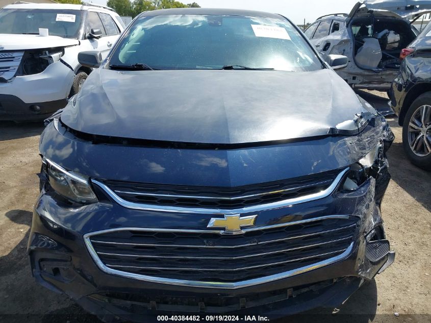 1G1ZC5ST4HF263869 2017 Chevrolet Malibu 1Fl