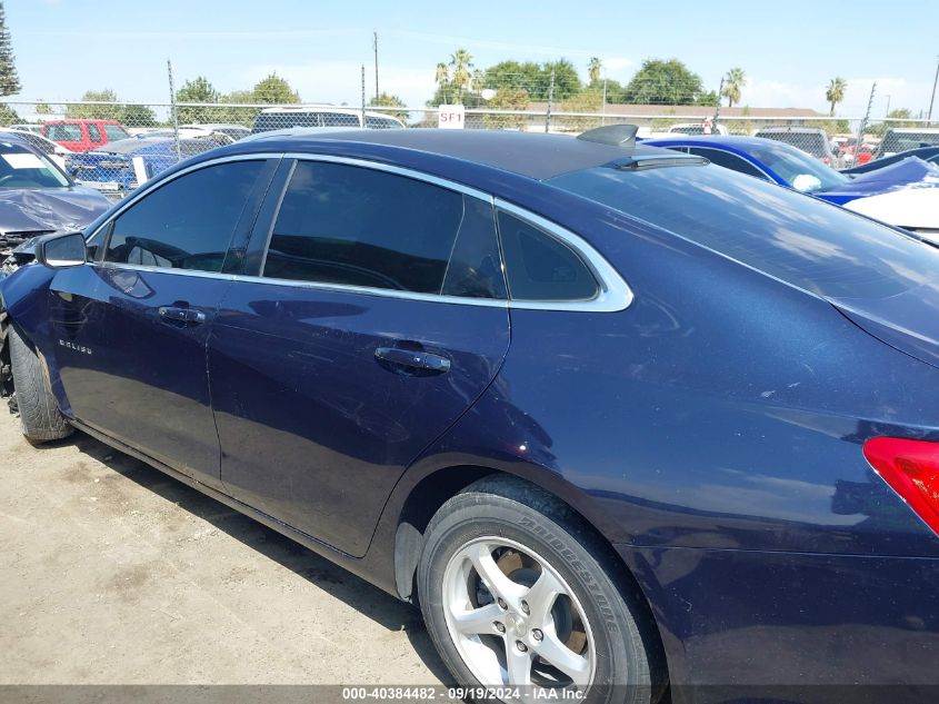 1G1ZC5ST4HF263869 2017 Chevrolet Malibu 1Fl