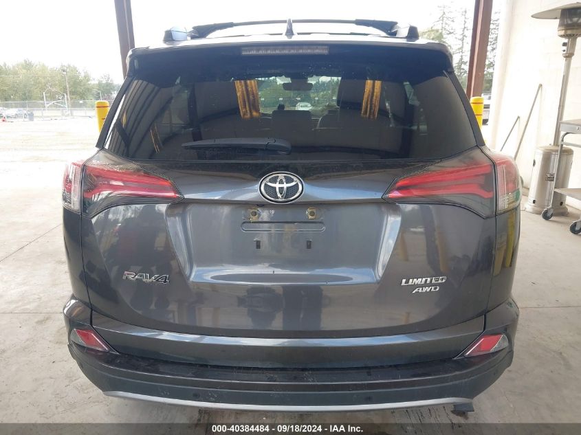 2T3DFREV2JW737545 2018 TOYOTA RAV 4 - Image 17