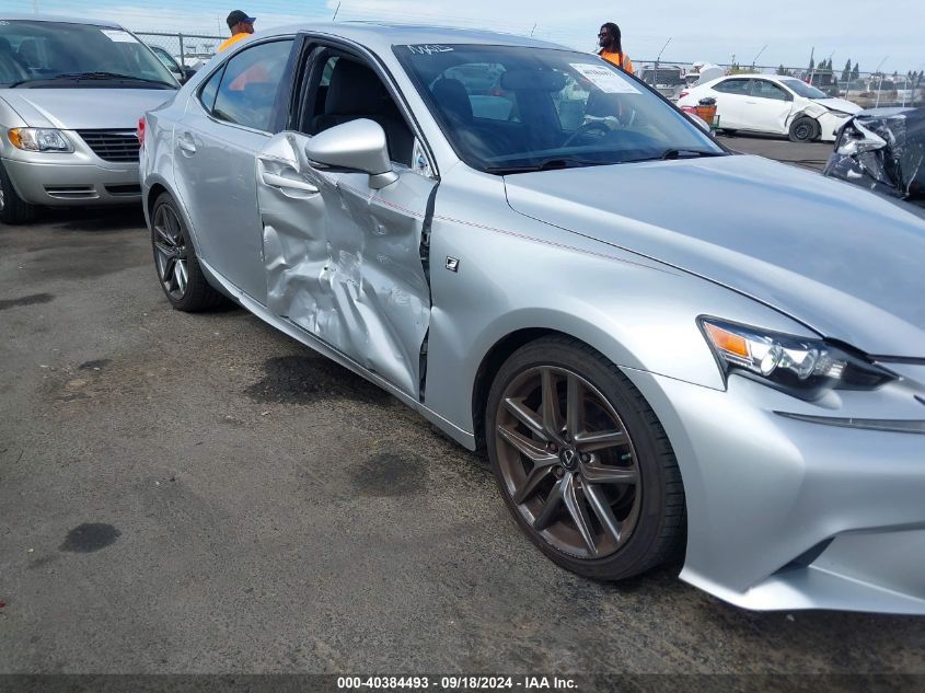 2015 Lexus Is 250 VIN: JTHBF1D20F5053963 Lot: 40384493