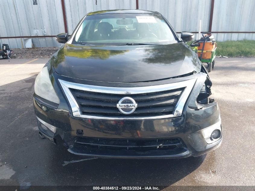 1N4AL3AP7FN375491 2015 Nissan Altima 2.5 Sl