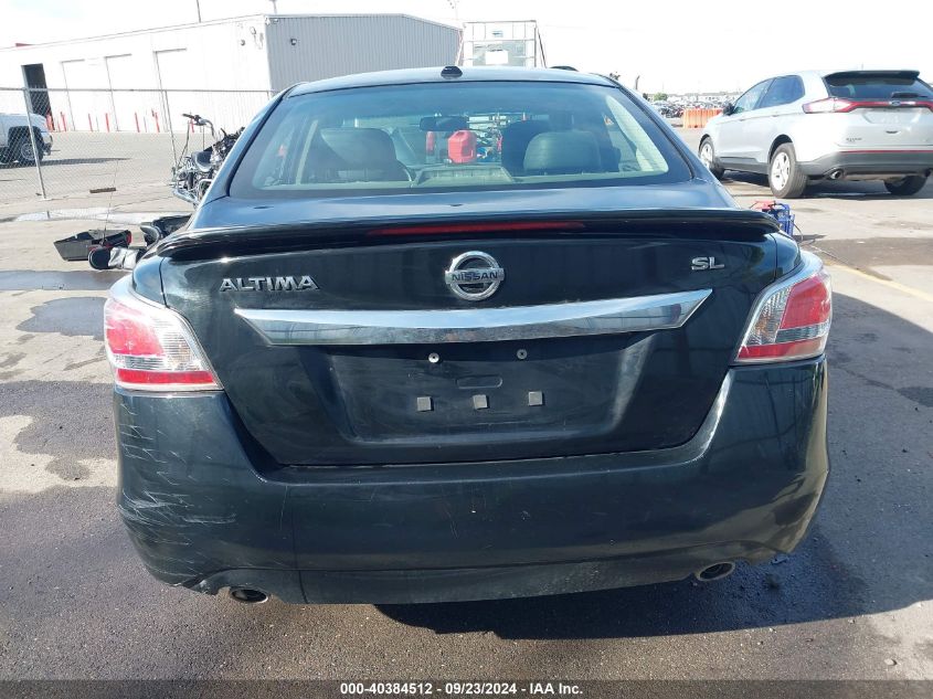 1N4AL3AP7FN375491 2015 Nissan Altima 2.5 Sl