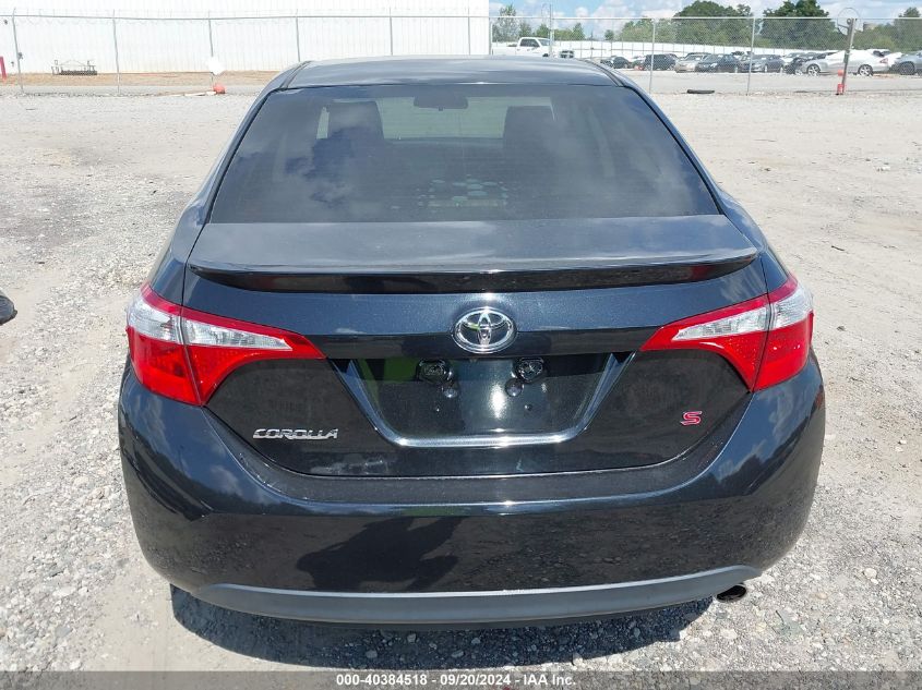 5YFBURHE4FP260238 2015 TOYOTA COROLLA - Image 17