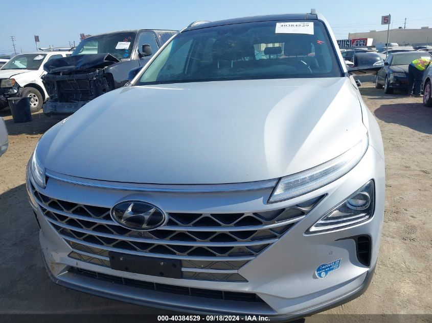 2020 Hyundai Nexo Limited VIN: KM8J84A63LU004544 Lot: 40384529