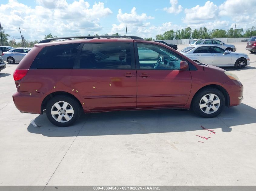 2009 Toyota Sienna Xle VIN: 5TDZK22C69S239387 Lot: 40384543