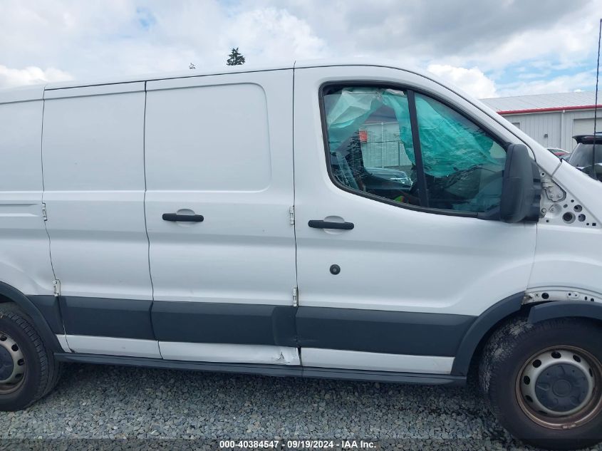 2018 Ford Transit-150 VIN: 1FTYE1ZM1JKA16164 Lot: 40384547