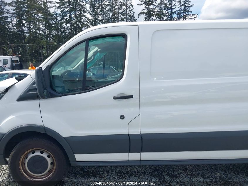 2018 Ford Transit-150 VIN: 1FTYE1ZM1JKA16164 Lot: 40384547