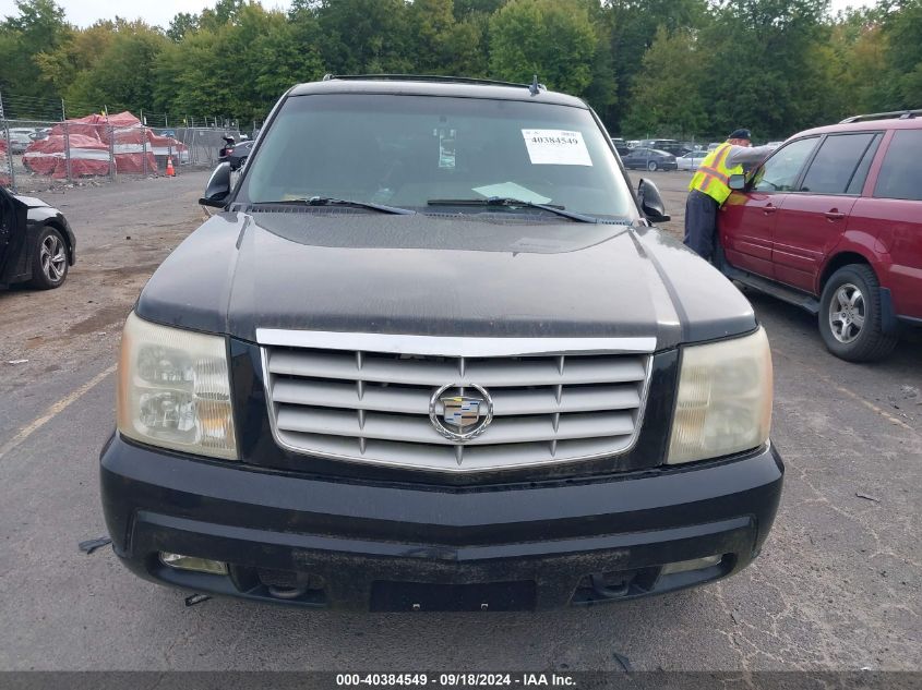 2006 Cadillac Escalade Standard VIN: 1GYEK63N46R160486 Lot: 40384549