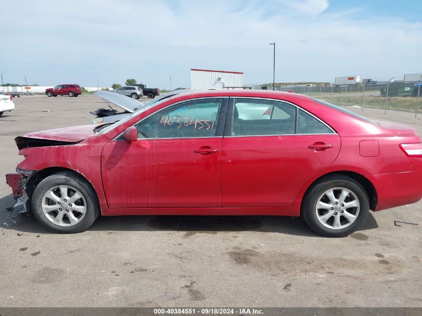 4T1BF3EK1BU156445 2011 Toyota Camry Le